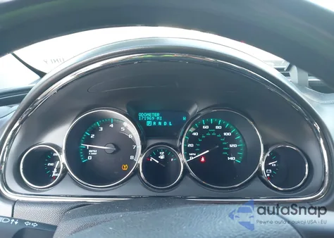 2016 Buick Enclave Leather из США, поврежденный, VIN 5GAKRBKD0GJ317910